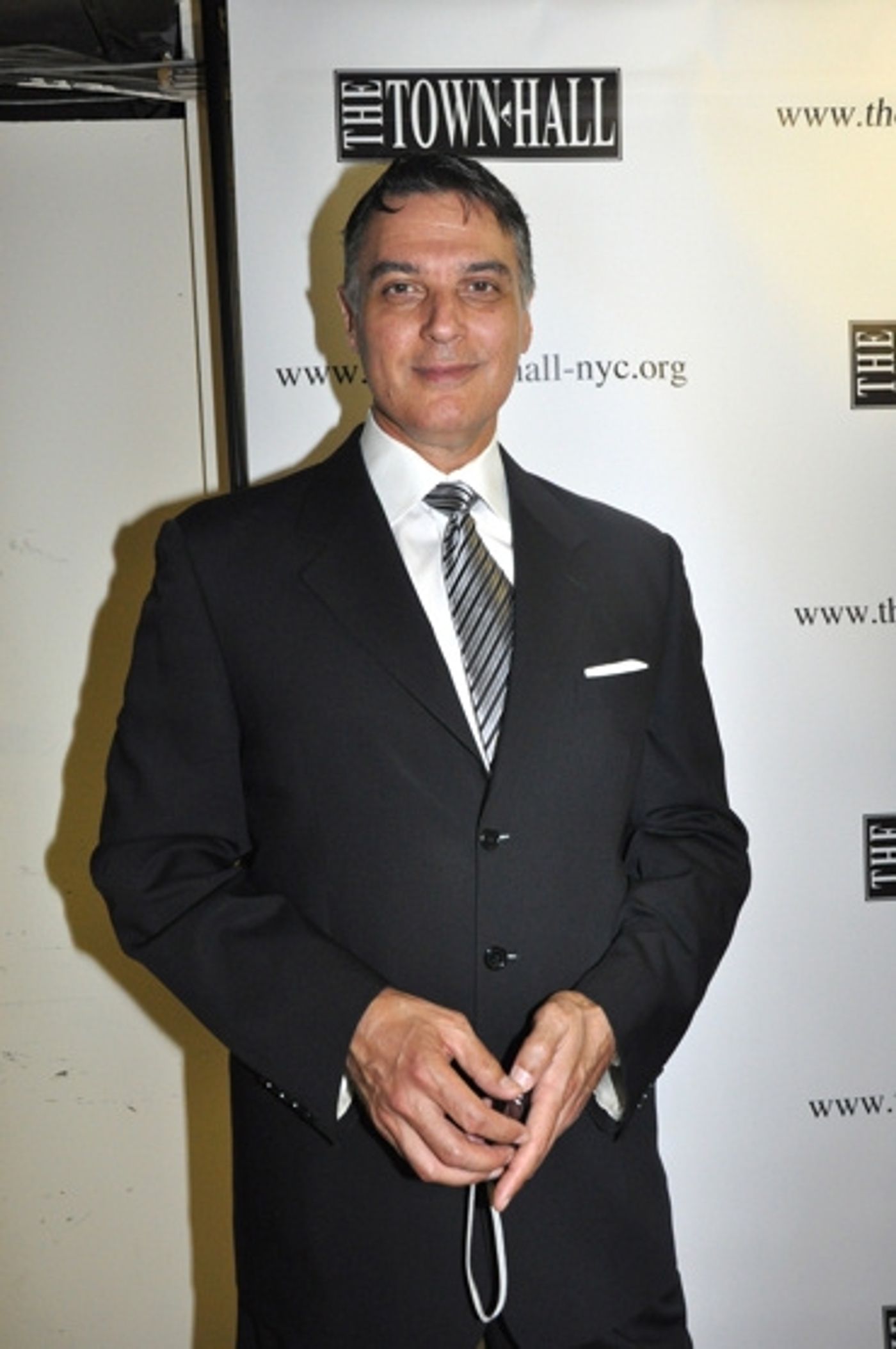 Photo Coverage: JEKYLL & HYDE Stars Robert Cuccioli, Linda Eder, Christiane Noll & More Reunite for Town Hall's Musicals of 1997 Concert!  Image