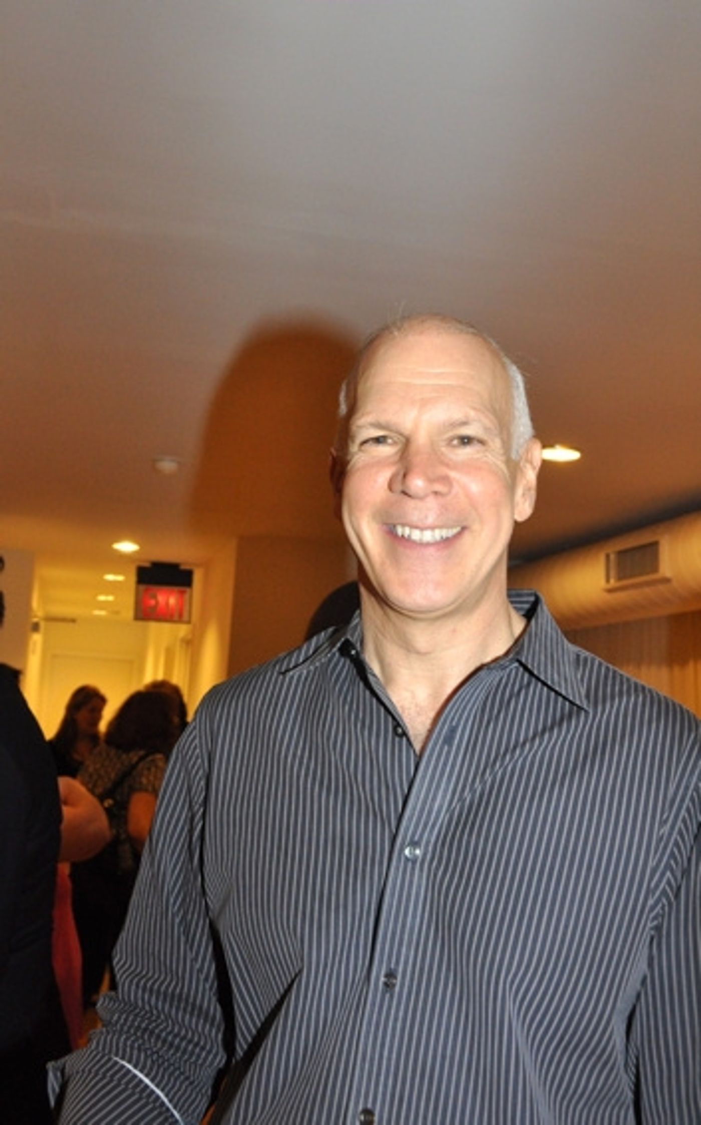 Photo Coverage: JEKYLL & HYDE Stars Robert Cuccioli, Linda Eder, Christiane Noll & More Reunite for Town Hall's Musicals of 1997 Concert!  Image