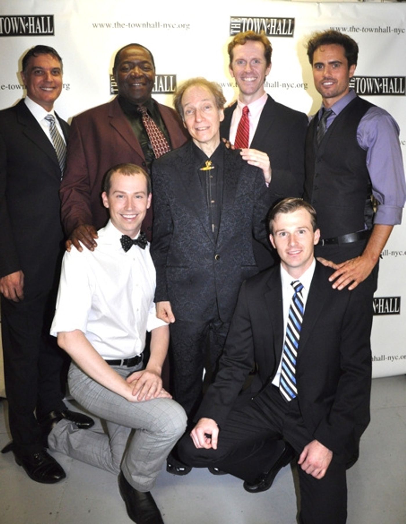 Photo Coverage: JEKYLL & HYDE Stars Robert Cuccioli, Linda Eder, Christiane Noll & More Reunite for Town Hall's Musicals of 1997 Concert!  Image