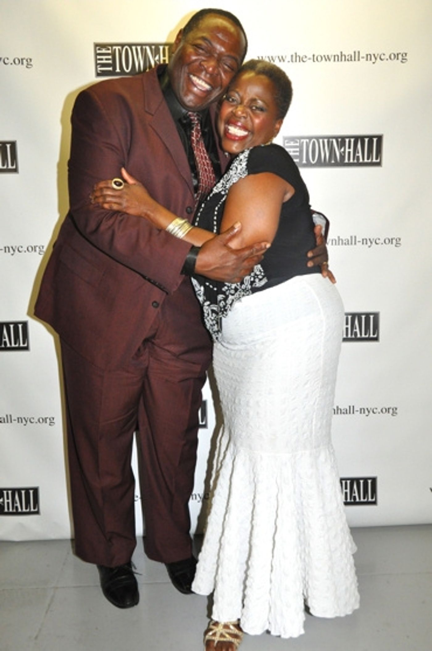 Photo Coverage: JEKYLL & HYDE Stars Robert Cuccioli, Linda Eder, Christiane Noll & More Reunite for Town Hall's Musicals of 1997 Concert!  Image