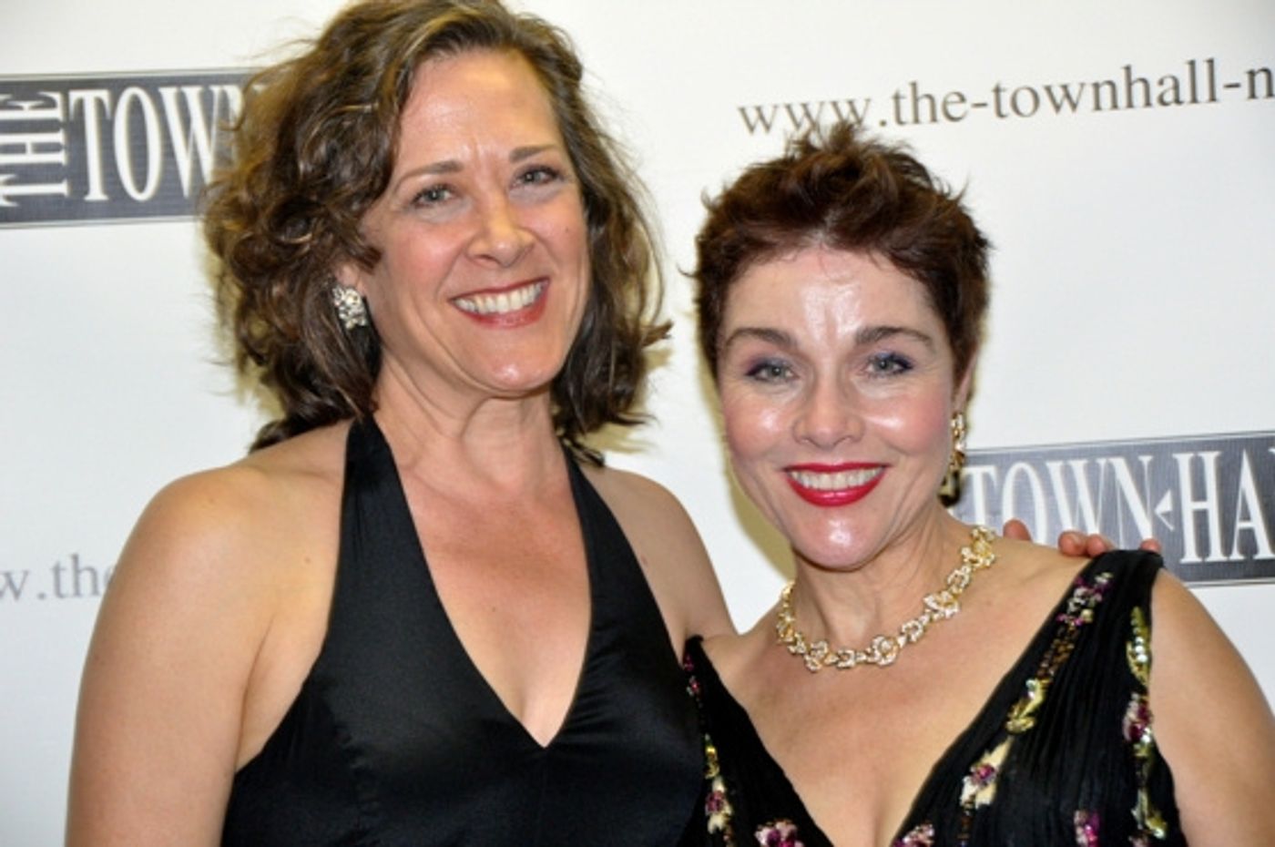 Photo Coverage: JEKYLL & HYDE Stars Robert Cuccioli, Linda Eder, Christiane Noll & More Reunite for Town Hall's Musicals of 1997 Concert!  Image