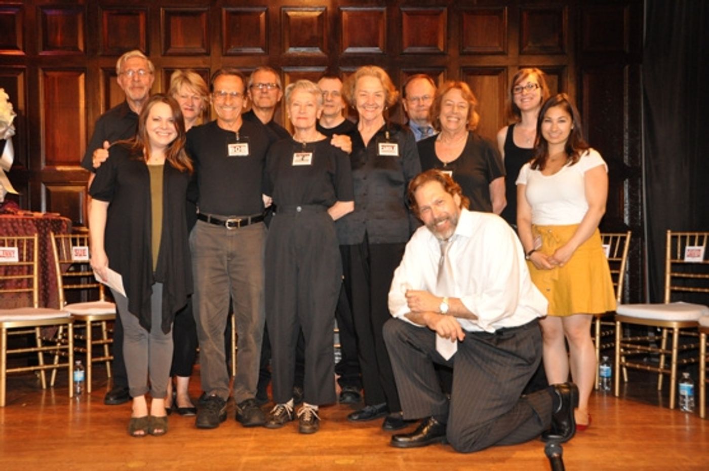 Photo Coverage: Project Shaw Presents GETTING MARRIED  Image