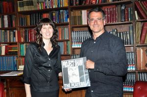 Sue Cremin and Steven Skybell Photo