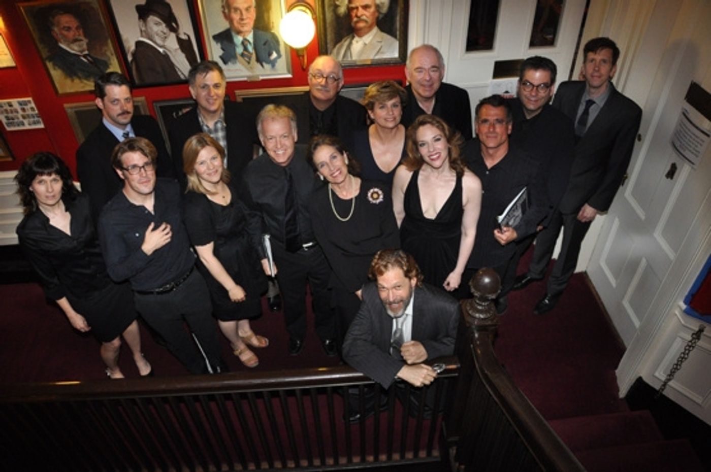 Photo Coverage: Project Shaw Presents GETTING MARRIED  Image