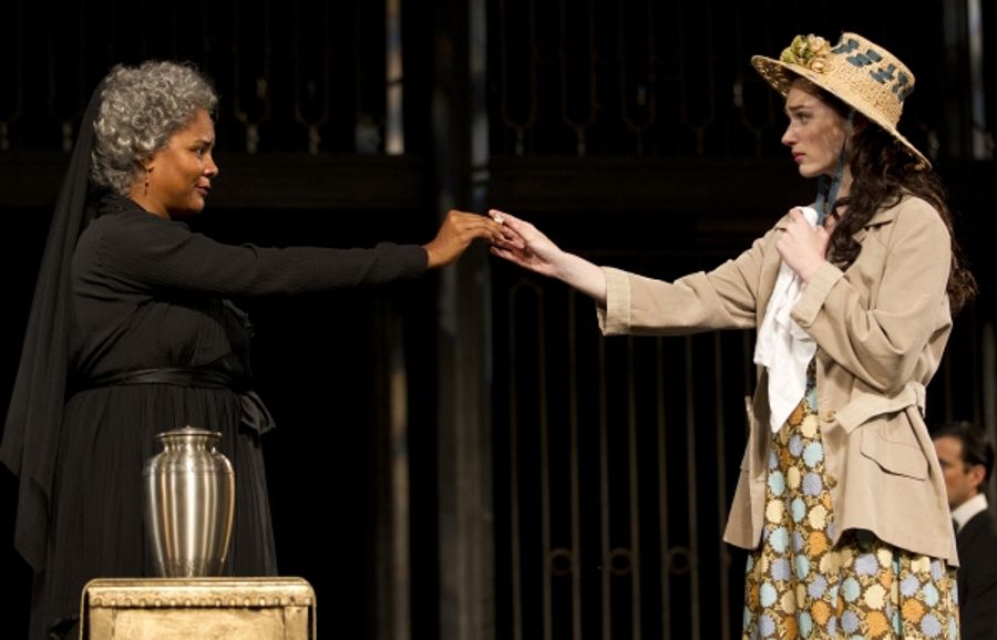 Photo Flash: ALL'S WELL THAT ENDS WELL Production Shots! Image