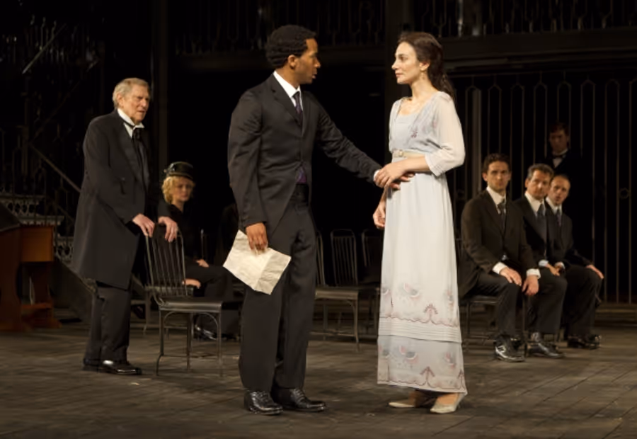 Photo Flash: ALL'S WELL THAT ENDS WELL Production Shots! Image