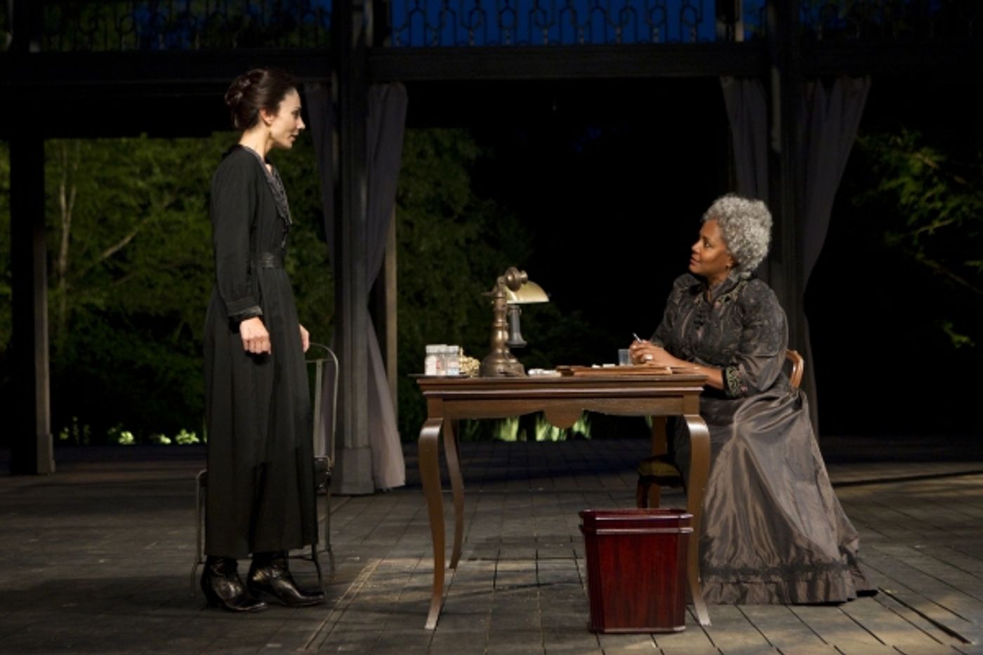 Photo Flash: ALL'S WELL THAT ENDS WELL Production Shots!  Image