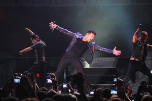 Ricky Martin Photo