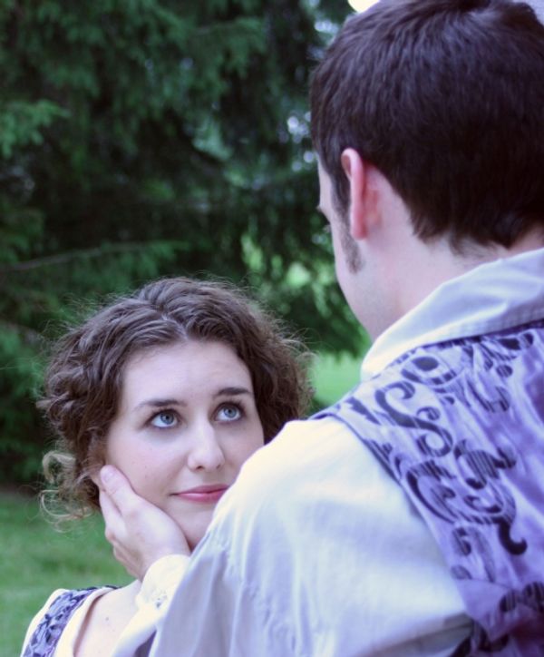 Kelsey Brennan & Will Allan Photo