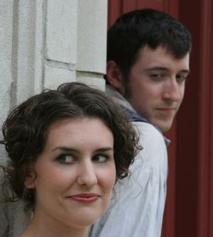 Kelsey Brennan & Will Allan Photo