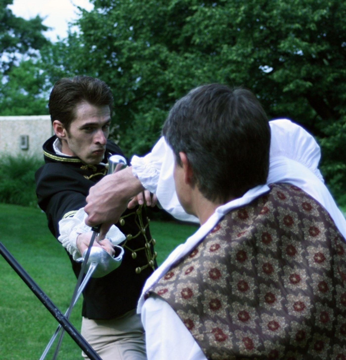 Photo Flash: First Folio's ROMEO AND JULIET  Image