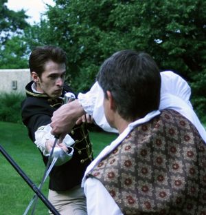 Luke Couzens & Christian Gray Photo