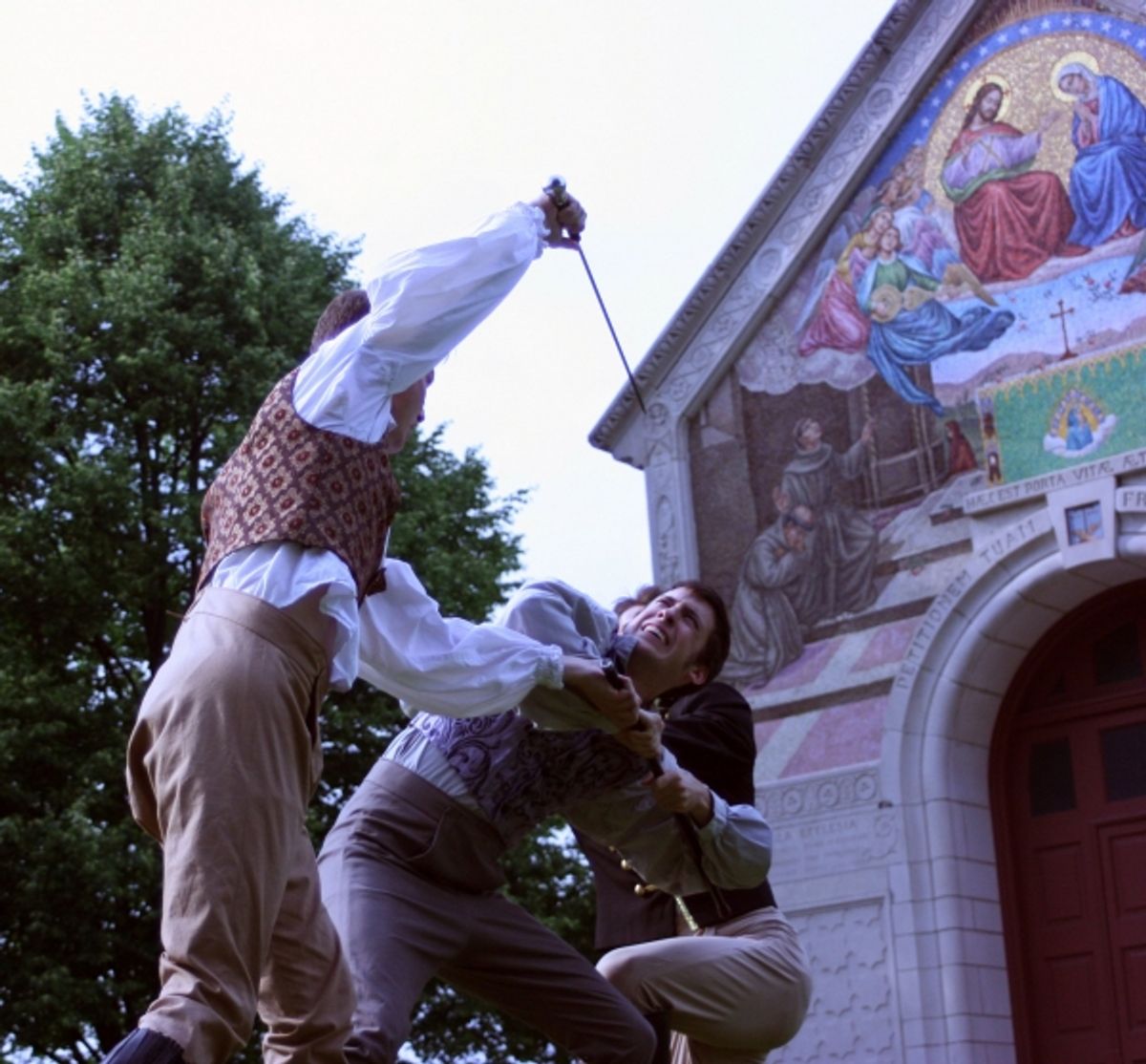 Christian Gray, Will Allan, & Luke Couzens at 