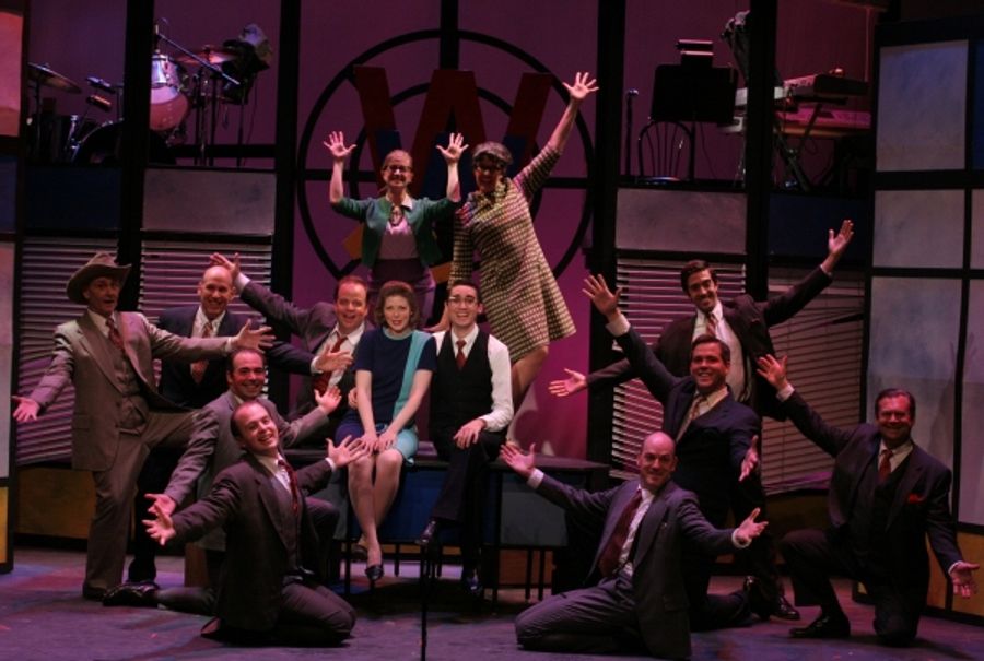 Photo Flash: Creede Rep Theatre's HOW TO SUCCEED IN BUSINESS WITHOUT REALLY TRYING Image