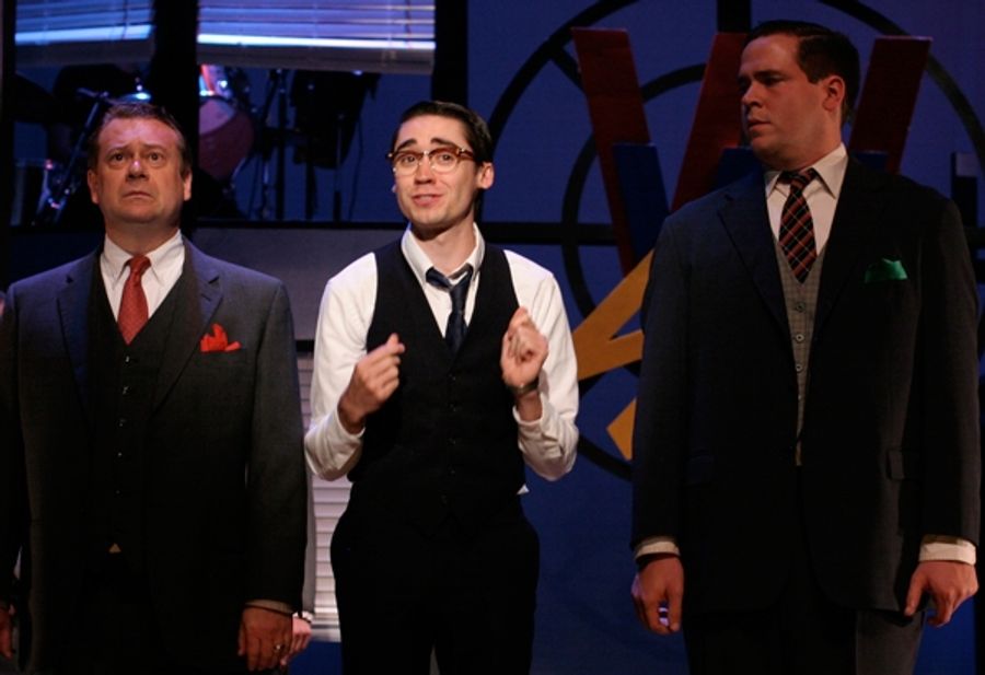 Photo Flash: Creede Rep Theatre's HOW TO SUCCEED IN BUSINESS WITHOUT REALLY TRYING Image