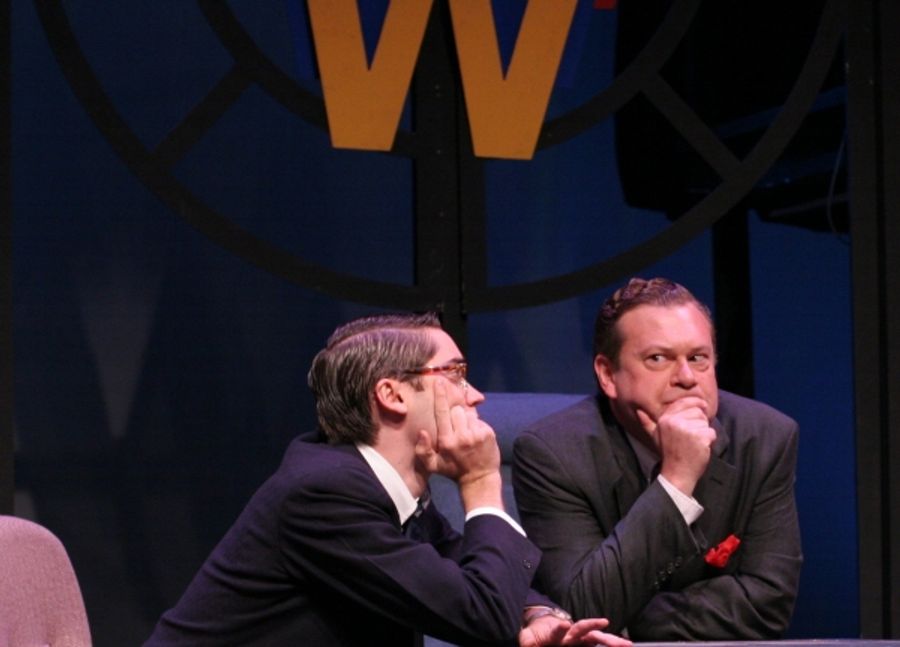 Photo Flash: Creede Rep Theatre's HOW TO SUCCEED IN BUSINESS WITHOUT REALLY TRYING Image