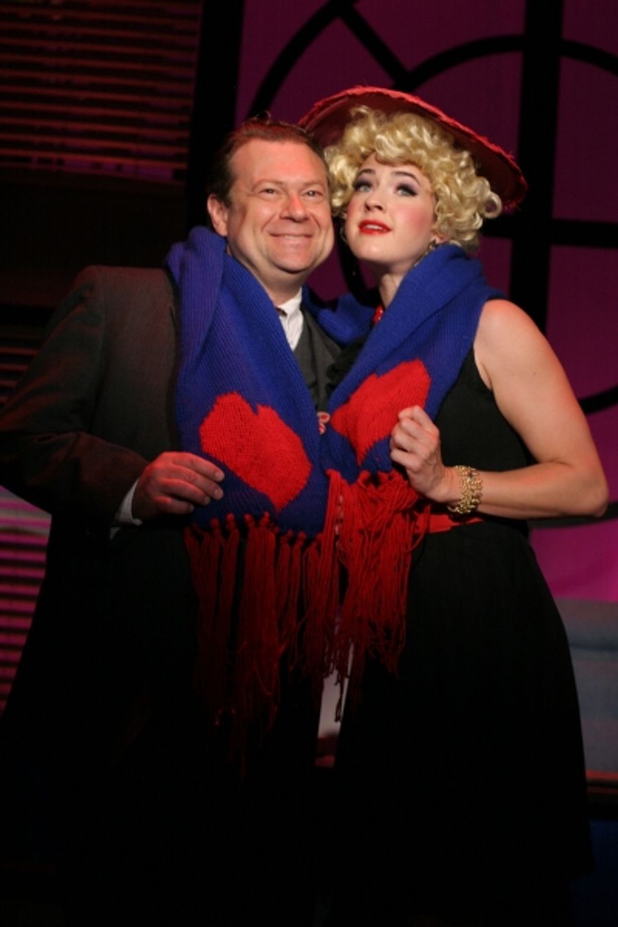 Photo Flash: Creede Rep Theatre's HOW TO SUCCEED IN BUSINESS WITHOUT REALLY TRYING Image