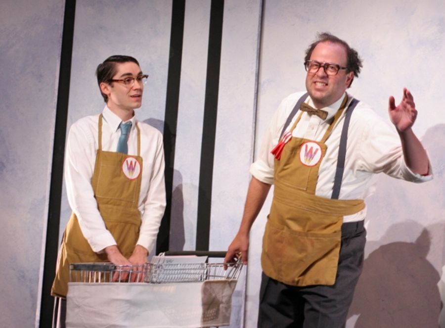 Photo Flash: Creede Rep Theatre's HOW TO SUCCEED IN BUSINESS WITHOUT REALLY TRYING Image