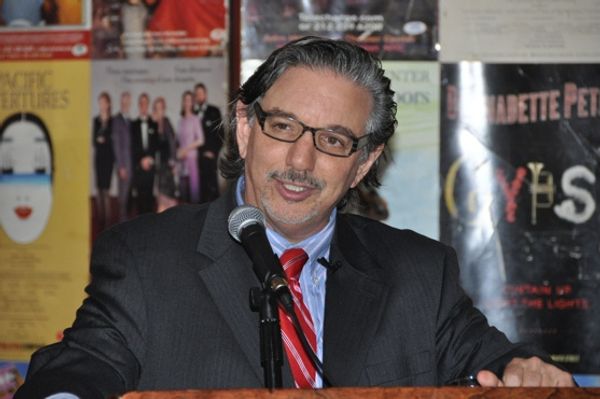 Peter Berger (Chairman of The Off Broadway Alliance) Photo