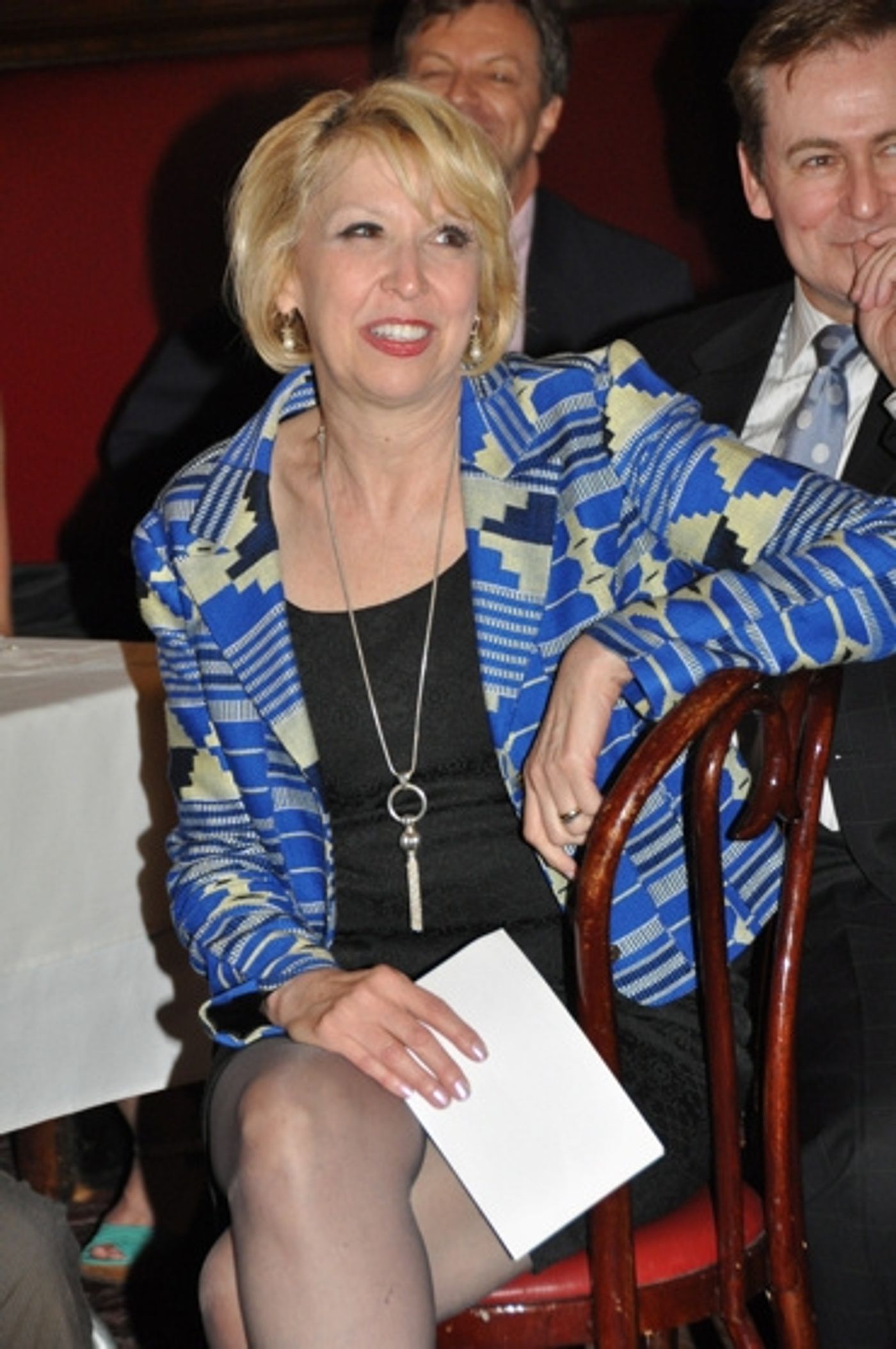 Photo Coverage: Off Broadway Alliance Honors Busch, Halston & More!  Image