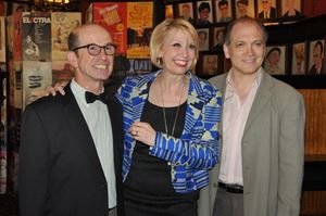 Everett Quinton, Julie Halston and Charles Busch Photo