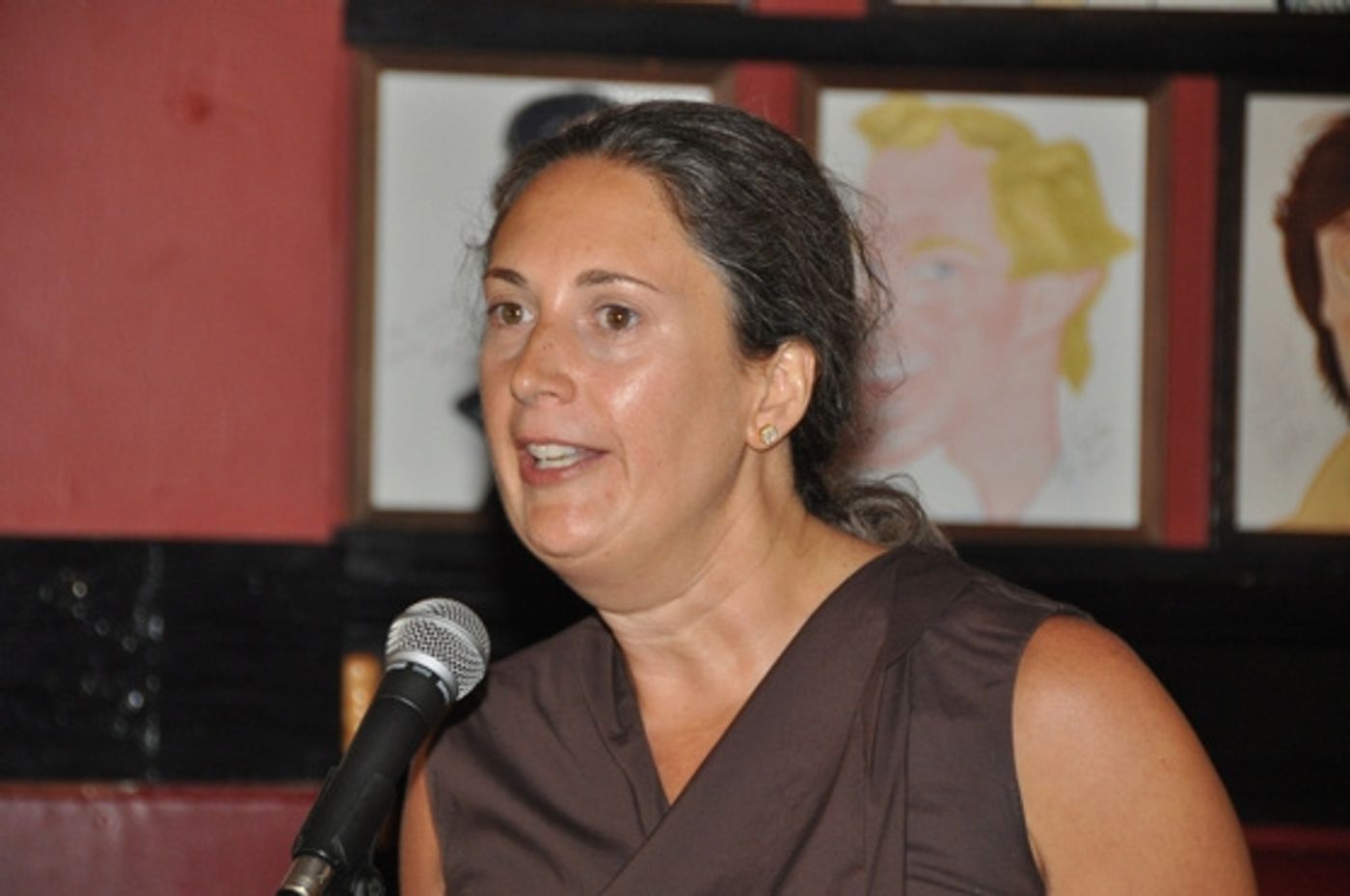 Photo Coverage: Off Broadway Alliance Honors Busch, Halston & More!  Image