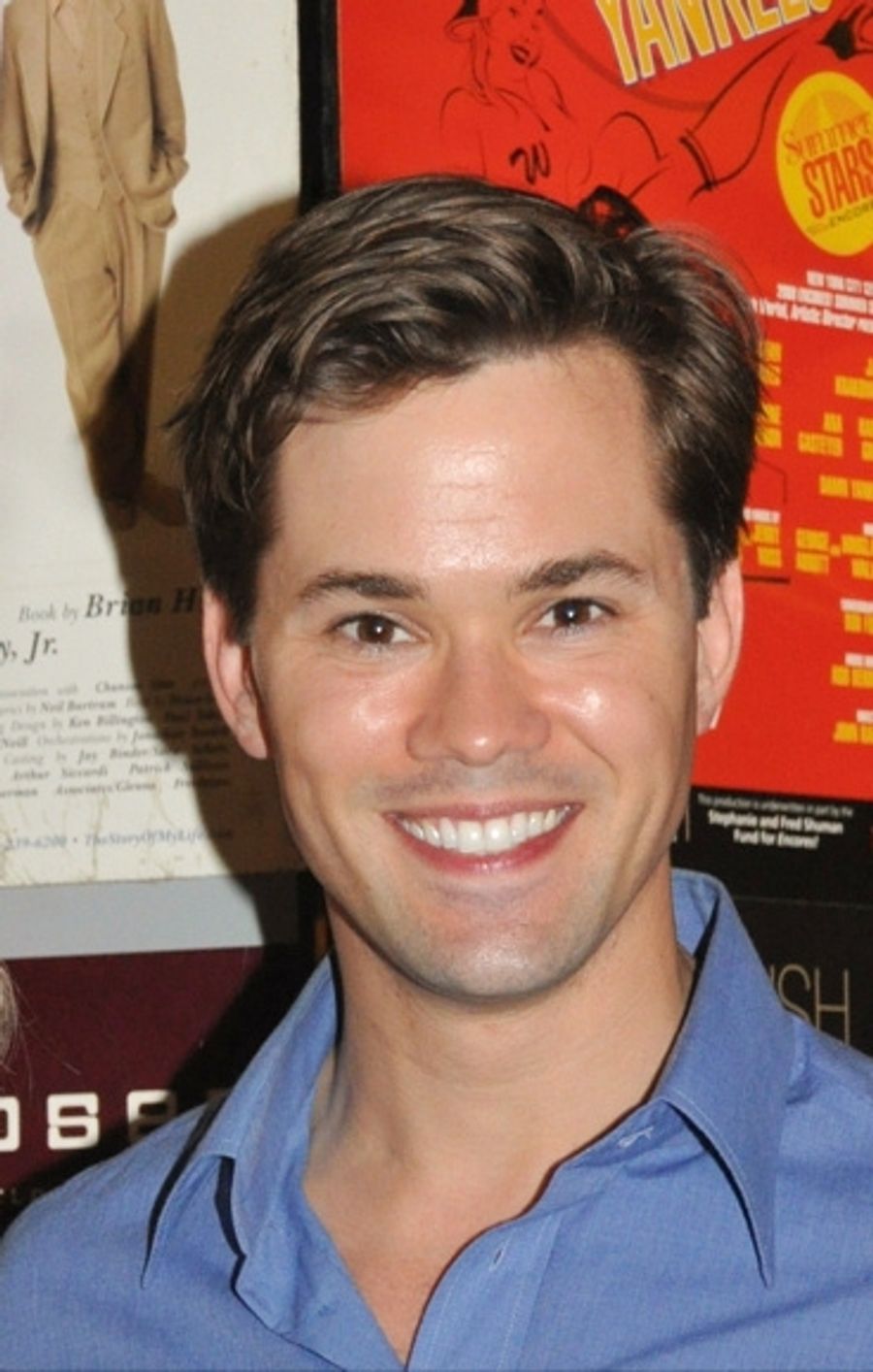 Photo Coverage: Off Broadway Alliance Honors Busch, Halston & More!  Image
