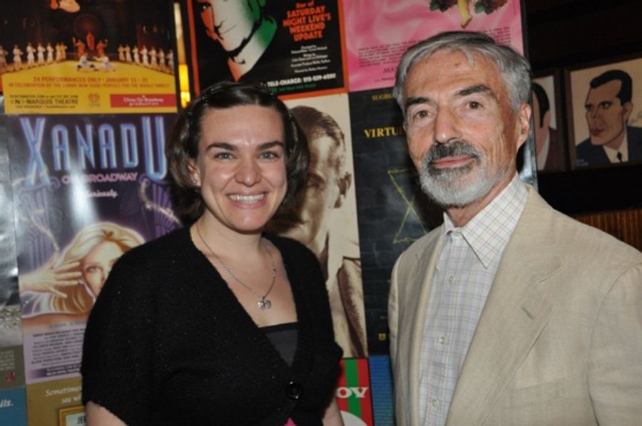 Photo Coverage: Off Broadway Alliance Honors Busch, Halston & More!  Image