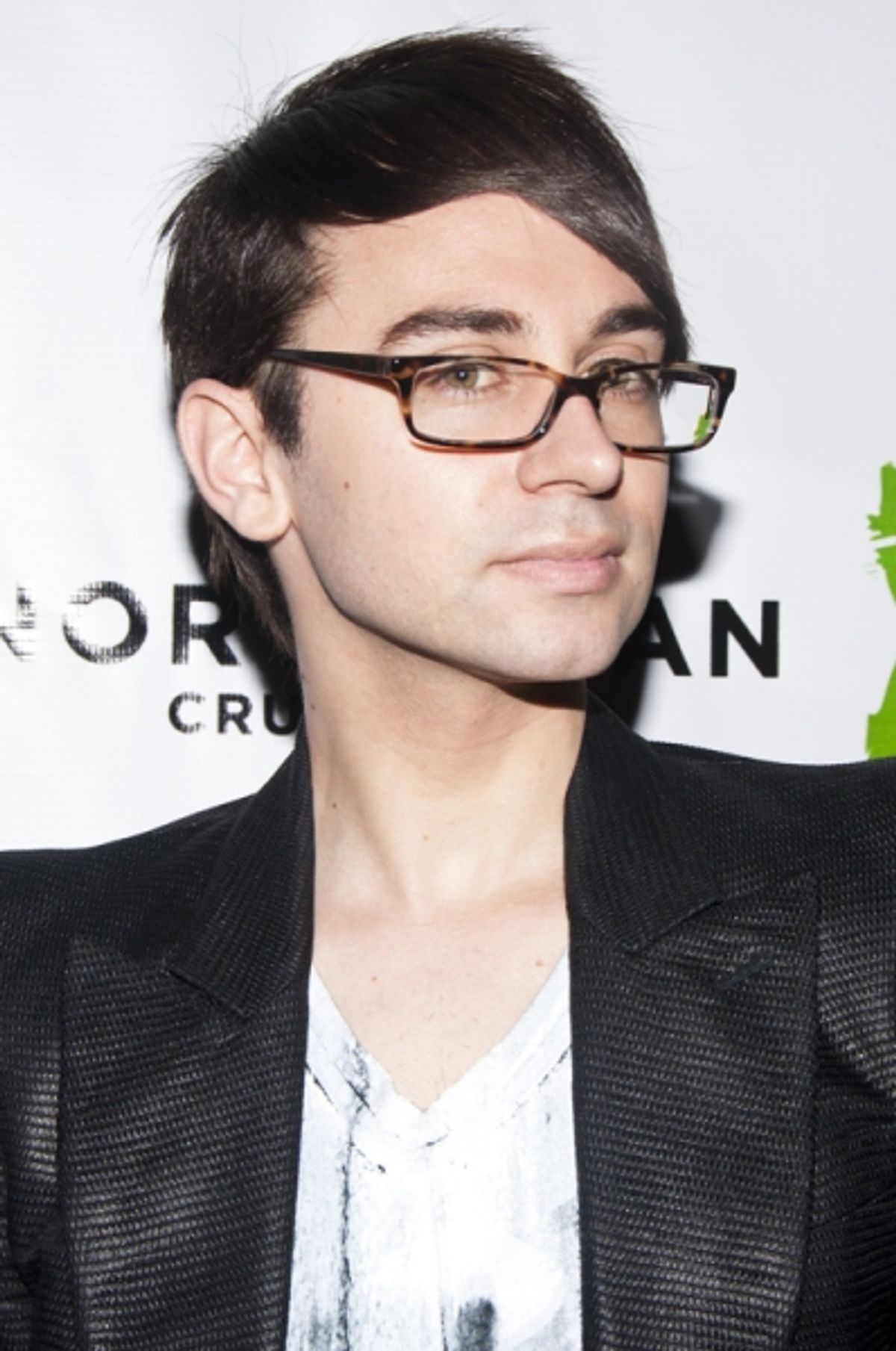 Christian Siriano at 