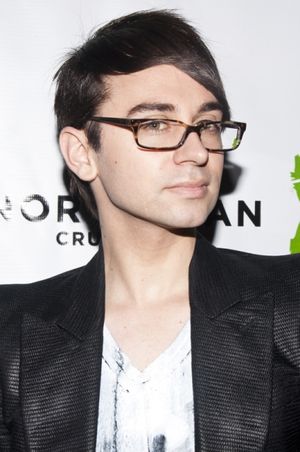 Christian Siriano Photo