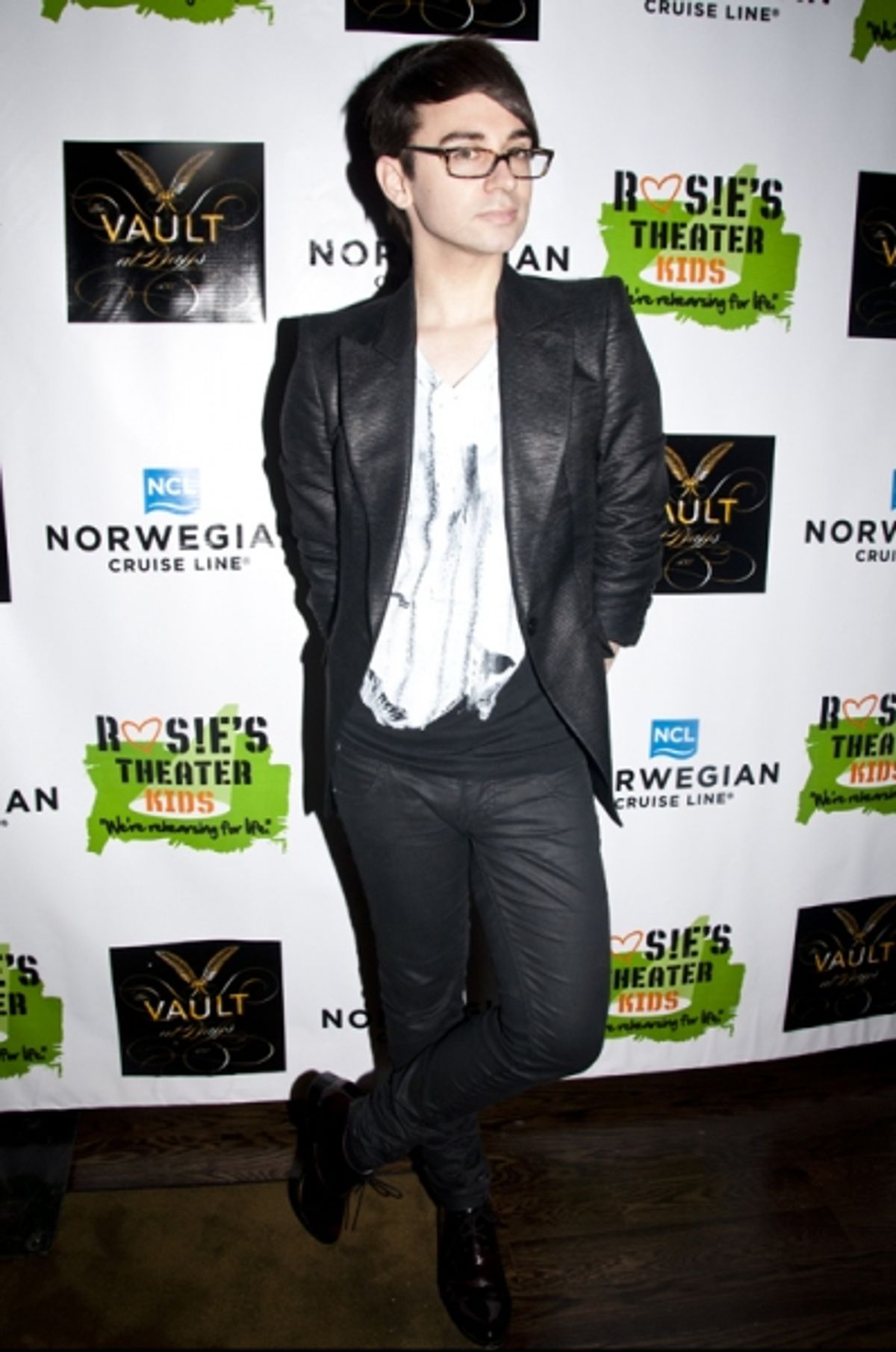 Christian Siriano at 