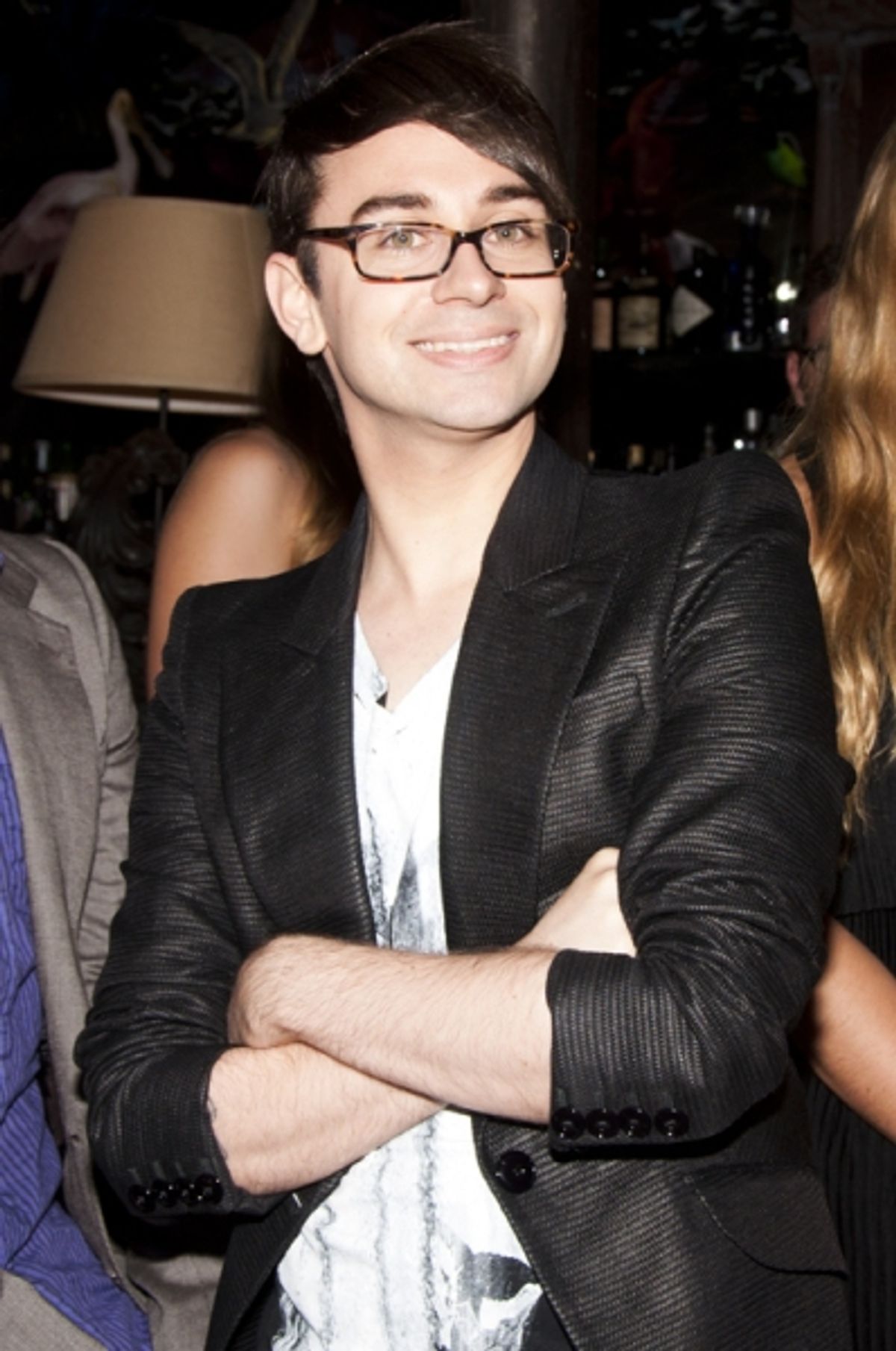 Christian Siriano at 