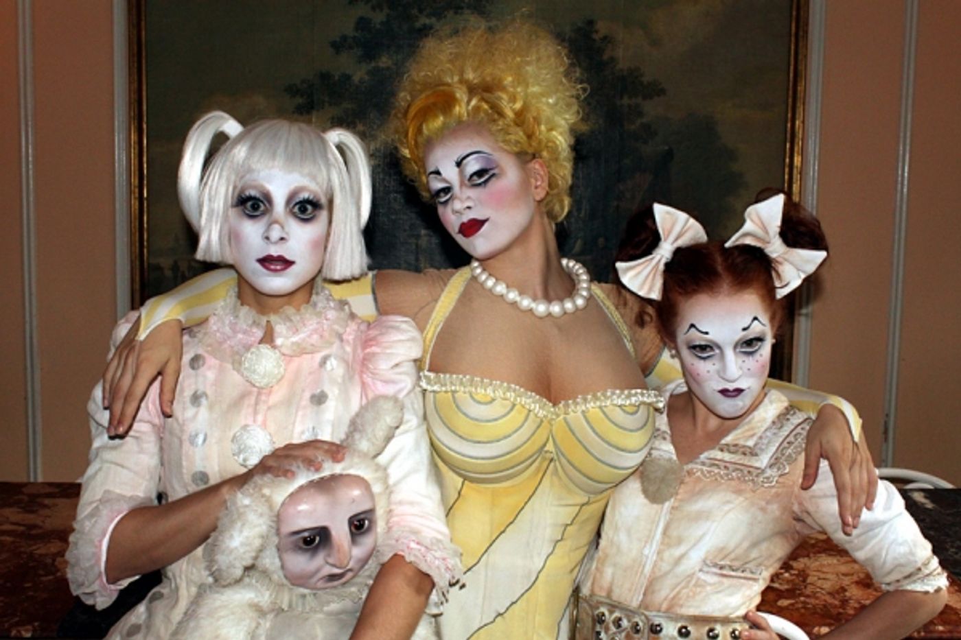 Photo Coverage: Serendipity 3 Celebrates ZARKANA with Custom Sundae Photo Coverage: Serendipity 3 Celebrates ZARKANA with Custom Sundae Image