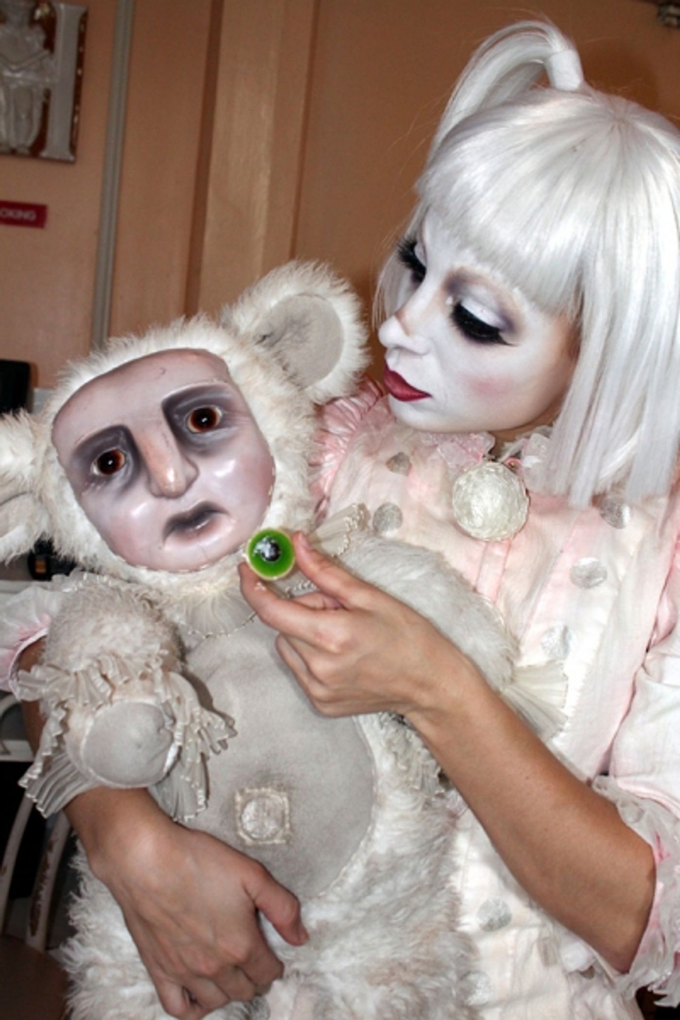 Photo Coverage: Serendipity 3 Celebrates ZARKANA with Custom Sundae Photo Coverage: Serendipity 3 Celebrates ZARKANA with Custom Sundae Image