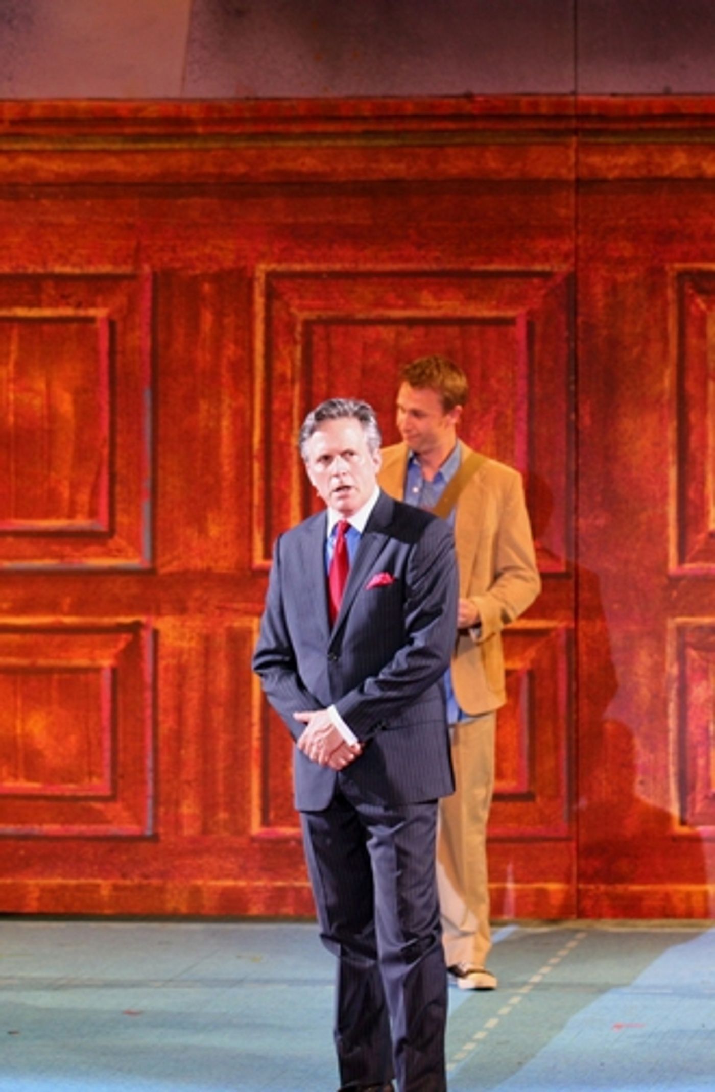 Photo Flash: Muny's LEGALLY BLONDE Production Photos!  Image