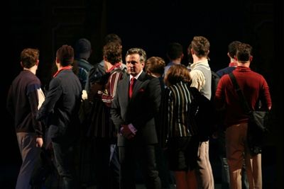Ken Lands and Company Photo