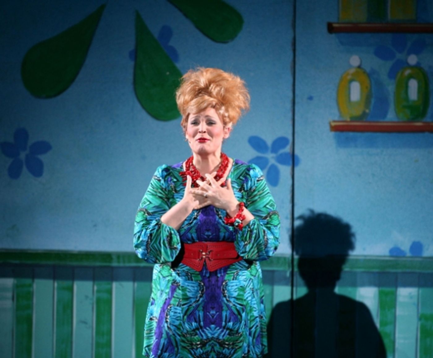 Photo Flash: Muny's LEGALLY BLONDE Production Photos!  Image