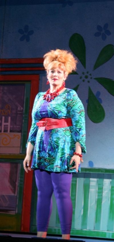 Lisa Howard Photo