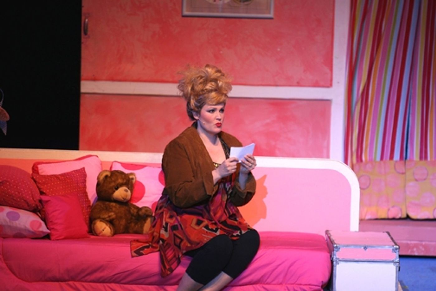 Photo Flash: Muny's LEGALLY BLONDE Production Photos!  Image