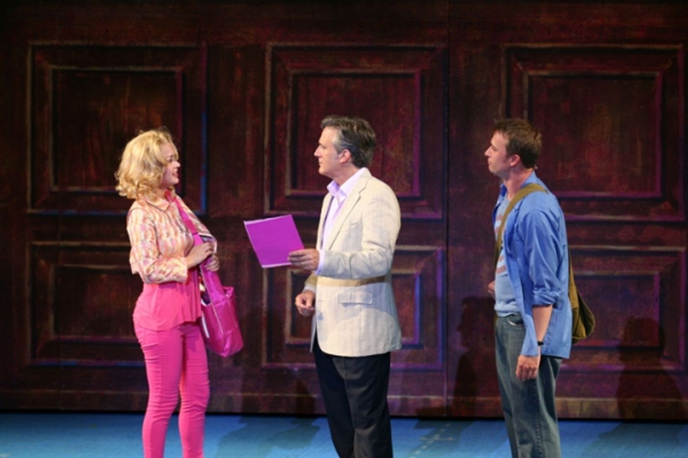 Photo Flash: Muny's LEGALLY BLONDE Production Photos!  Image