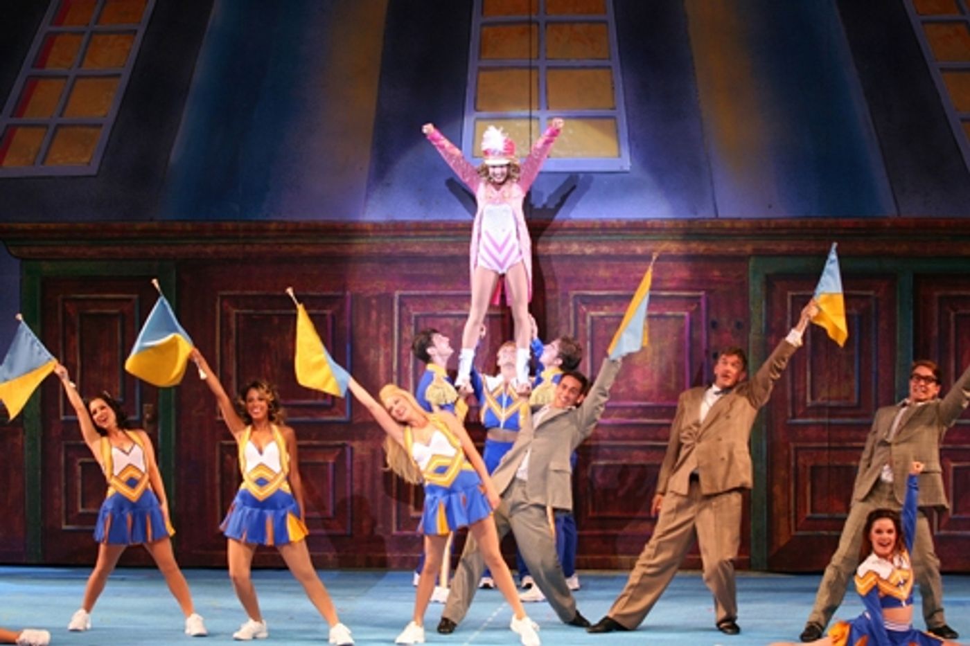 Photo Flash: Muny's LEGALLY BLONDE Production Photos!  Image
