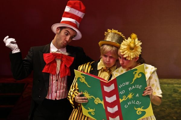 Photo Flash: SEUSSICAL THE MUSICAL at WBT  Image