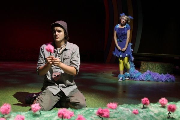 Photo Flash: SEUSSICAL THE MUSICAL at WBT  Image