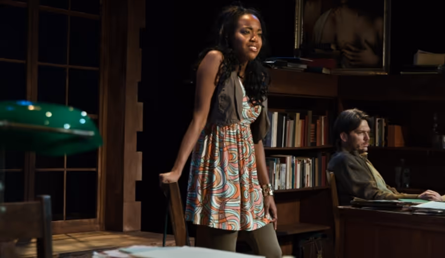 Photo Flash: First Look at Shattered Globe’s EDUCATING RITA Image