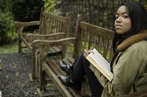 Whitney White (Rita) @ BroadwayWorld Whitney White (Rita) Photo