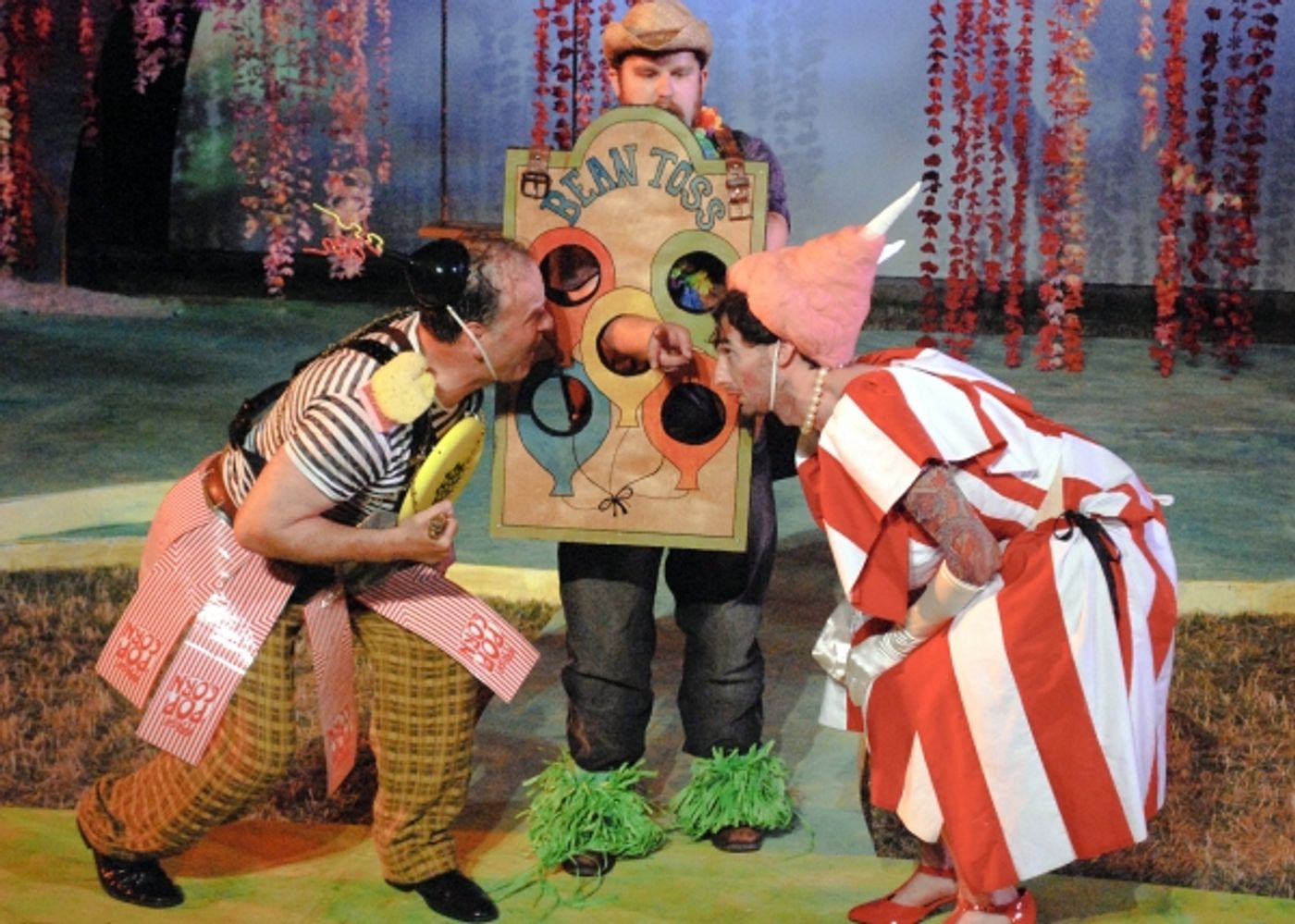 Photo Flash: The Shakespeare Theatre of New Jersey's A MIDSUMMER NIGHT'S DREAM  Image