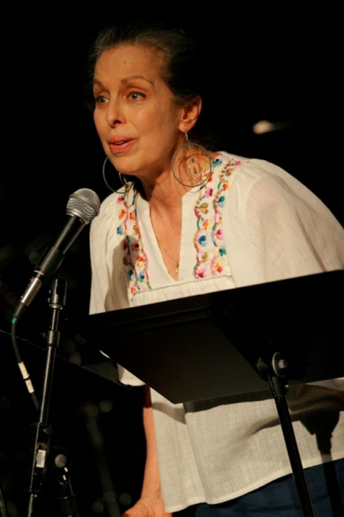 Betty Aberlin at 