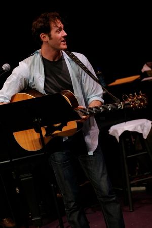Erik Hayden @ BroadwayWorld Erik Hayden Photo