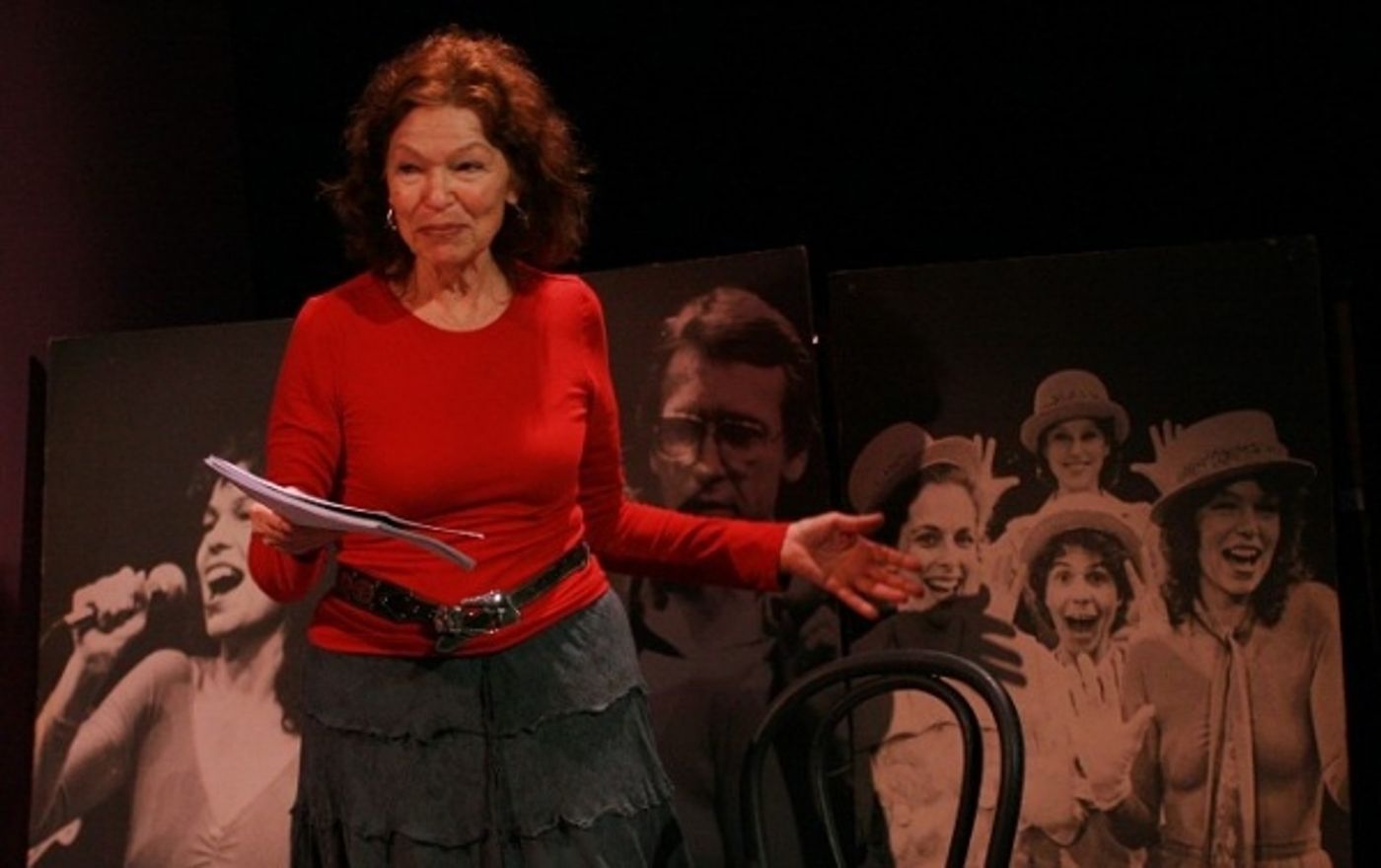 Photo Flash: York Theatre Company's GETTING MY ACT TOGETHER  Image