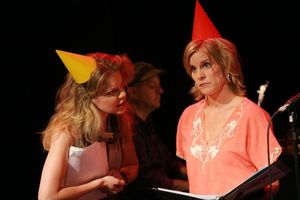 Jillian Louis and Jenn Colella Photo